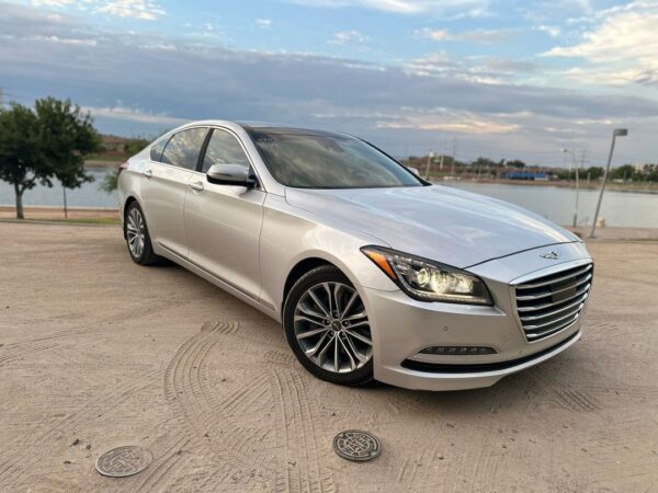 2017 Genesis G80 - Image 3