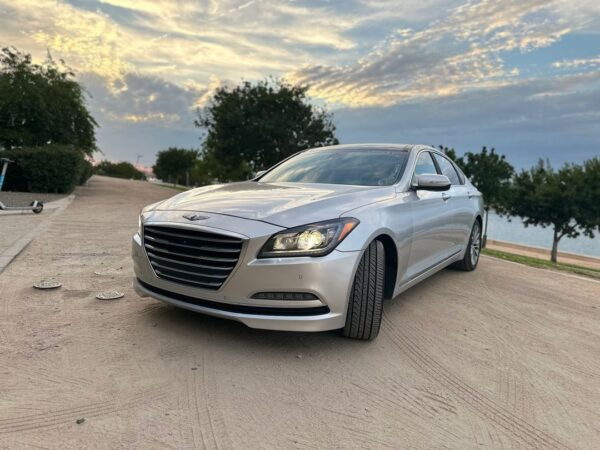2017 Genesis G80 - Image 2