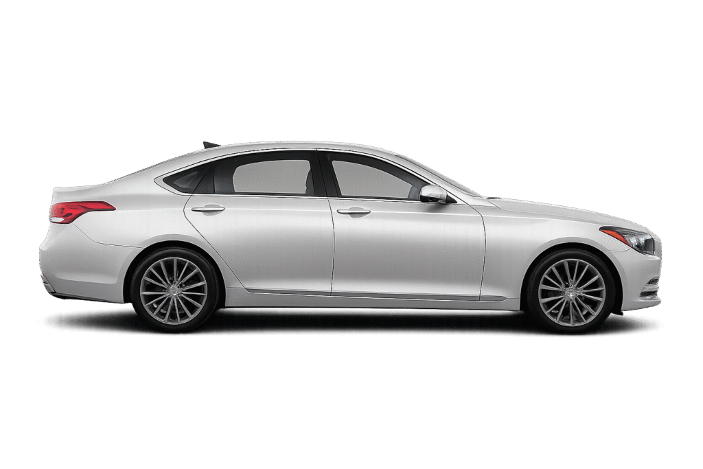 2017 Genesis G80