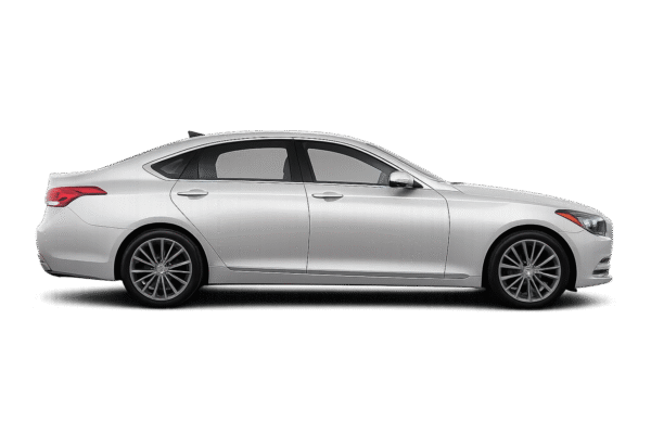 2017 Genesis G80
