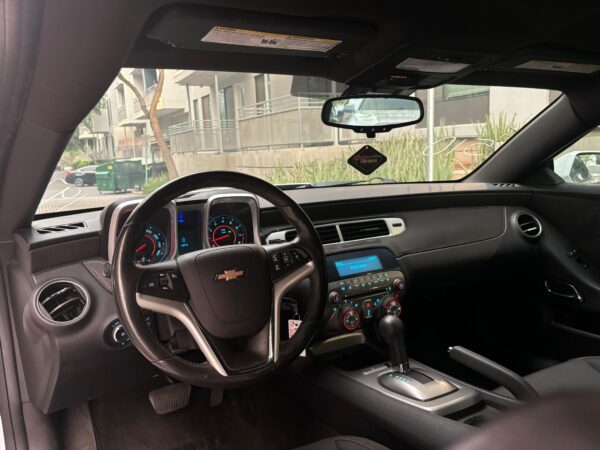 2012 Chevrolet Camaro - Image 5