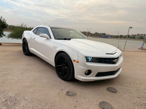 2012 Chevrolet Camaro - Image 3