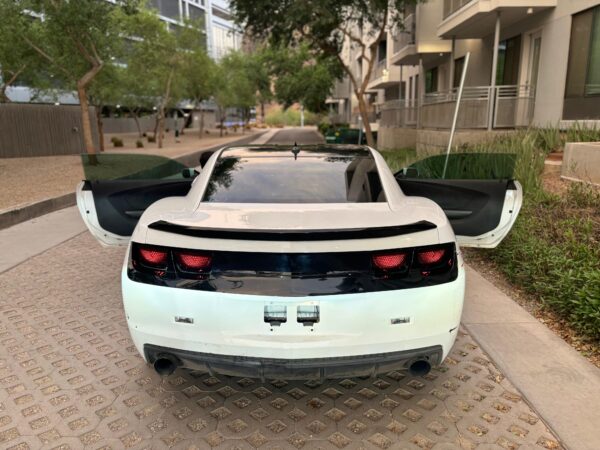 2012 Chevrolet Camaro - Image 4