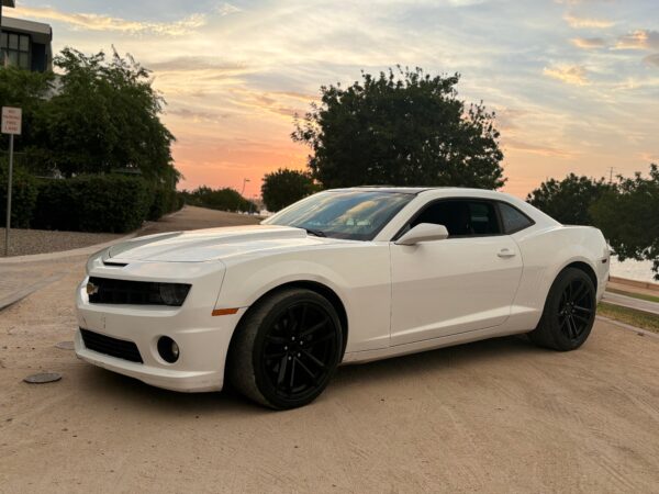 2012 Chevrolet Camaro - Image 2
