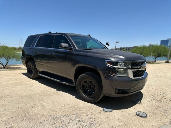 2016 Chevrolet Tahoe - Image 4
